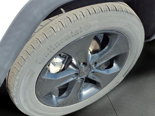 2020 Jeep Compass Altitude 4x4