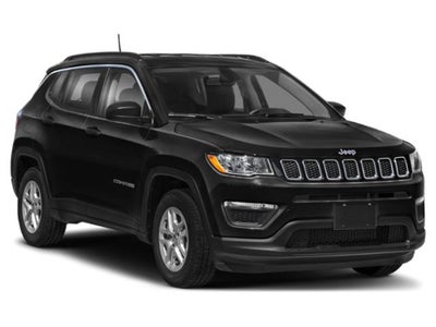 2020 Jeep Compass Altitude 4x4