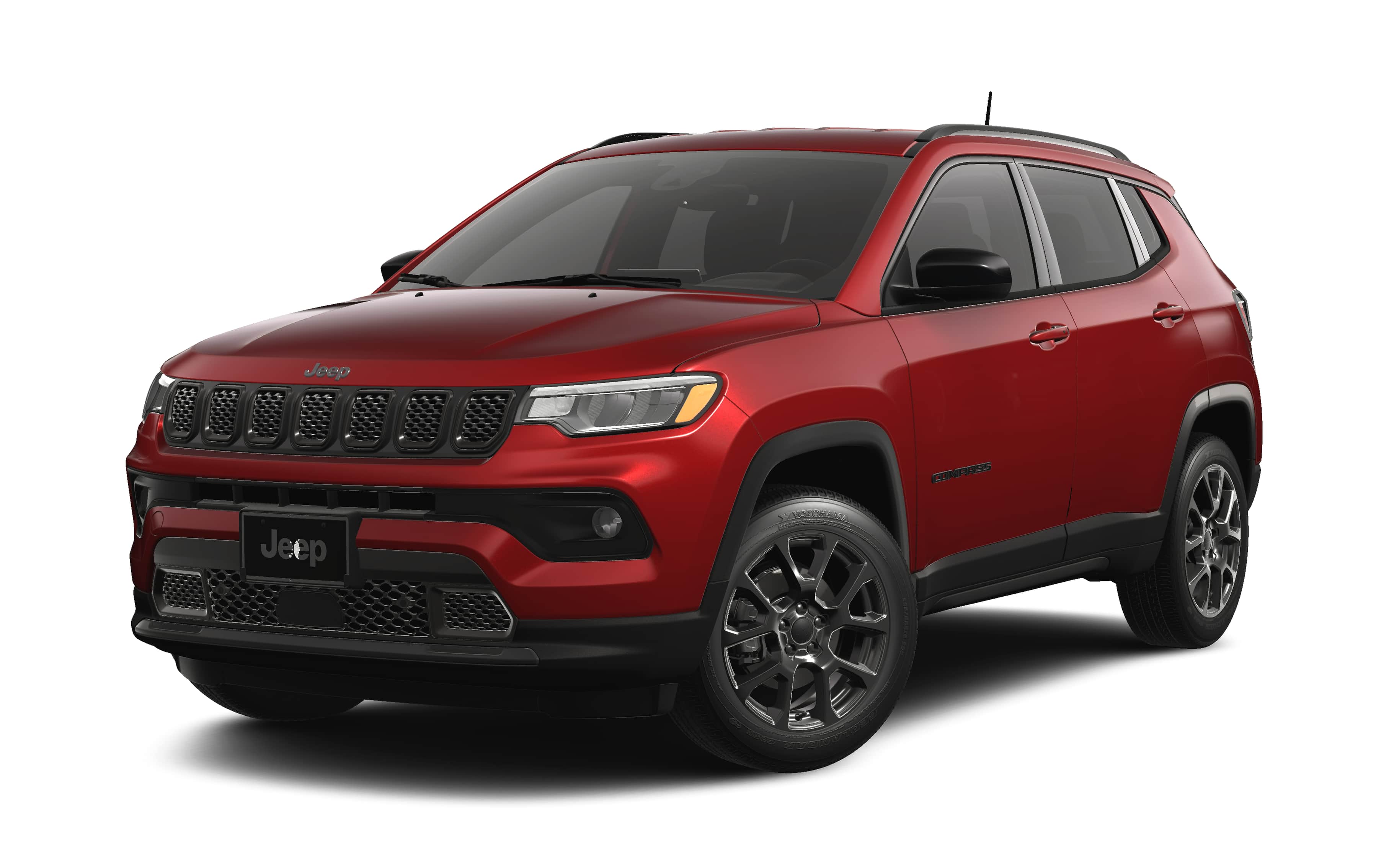2026 Jeep Compass Latitude 4X4's photo