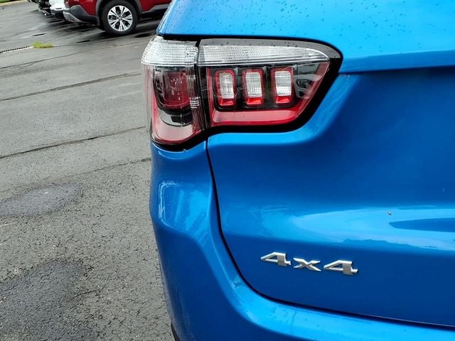 2025 Jeep Compass Limited 4x4