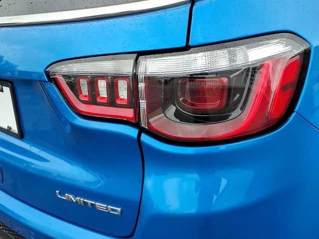 2025 Jeep Compass Limited 4x4