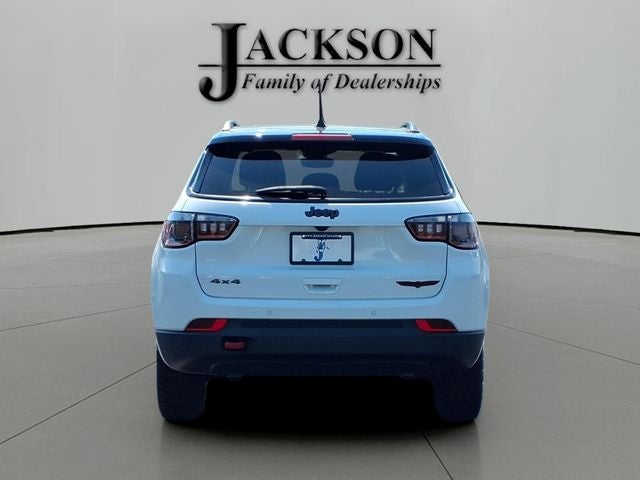 2024 Jeep Compass Trailhawk 4x4