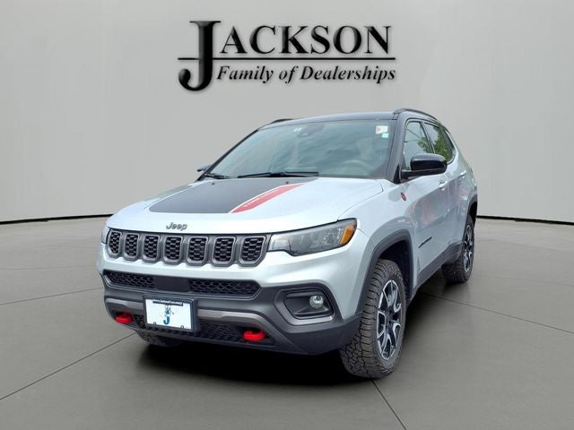 2025 Jeep Compass Trailhawk 4X4's photo