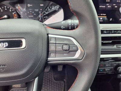 2025 Jeep Compass Trailhawk 4x4