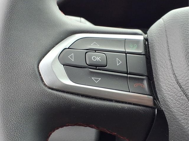 2025 Jeep Compass Trailhawk - Photo 17