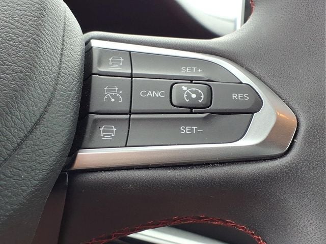 2025 Jeep Compass Trailhawk - Photo 18