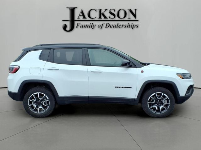 2025 Jeep Compass Trailhawk - Photo 26