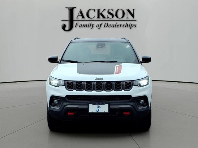 2025 Jeep Compass Trailhawk - Photo 28