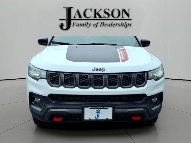 2025 Jeep Compass Trailhawk - Photo 29