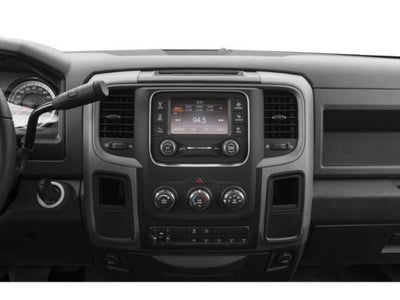 2018 RAM 2500 SLT Regular Cab 4x2 8' Box