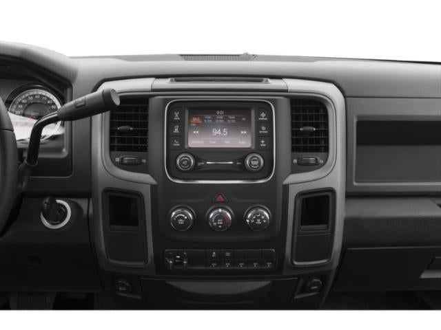 2018 RAM 2500 SLT Regular Cab 4x2 8' Box