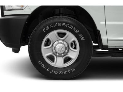 2018 RAM 2500 SLT Regular Cab 4x2 8' Box
