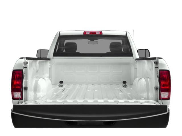 2018 RAM 2500 SLT Regular Cab 4x2 8' Box
