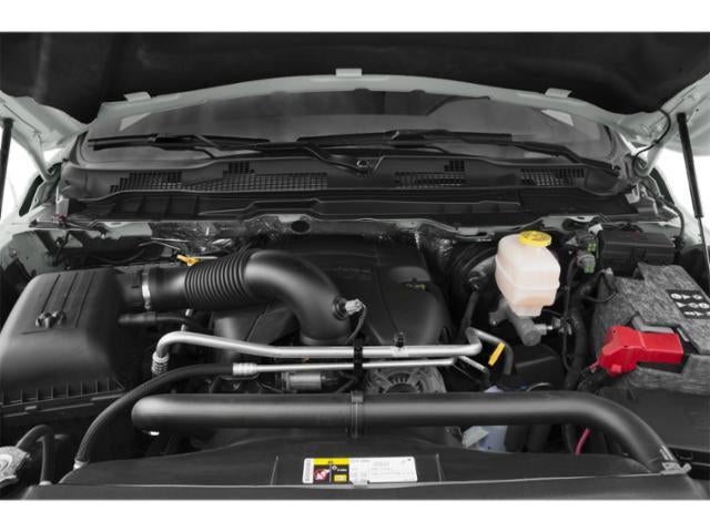 2018 RAM 2500 SLT Regular Cab 4x2 8' Box