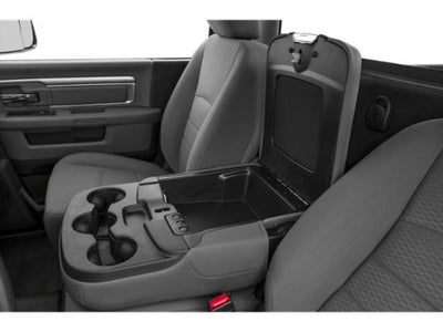 2018 RAM 2500 SLT Regular Cab 4x2 8' Box