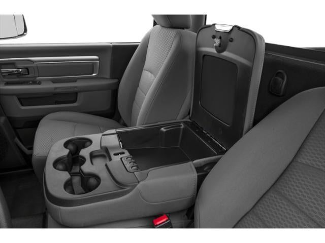 2018 RAM 2500 SLT Regular Cab 4x2 8' Box