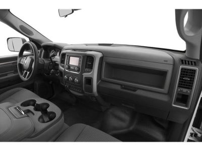 2018 RAM 2500 SLT Regular Cab 4x2 8' Box