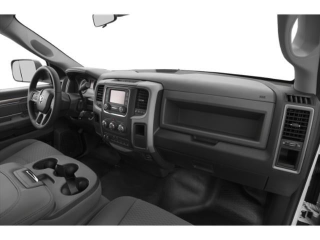 2018 RAM 2500 SLT Regular Cab 4x2 8' Box