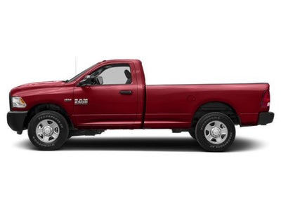 2018 RAM 2500 SLT Regular Cab 4x2 8' Box