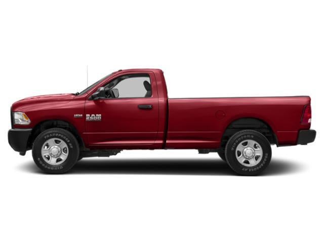 2018 RAM 2500 SLT Regular Cab 4x2 8' Box