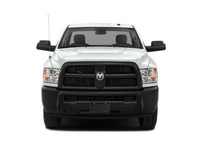2018 RAM 2500 SLT Regular Cab 4x2 8' Box