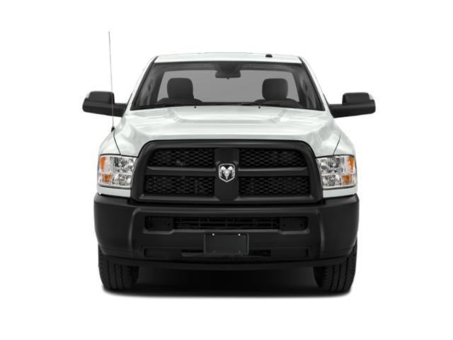 2018 RAM 2500 SLT Regular Cab 4x2 8' Box