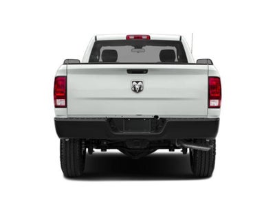 2018 RAM 2500 SLT Regular Cab 4x2 8' Box