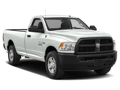 2018 RAM 2500 SLT Regular Cab 4x2 8' Box
