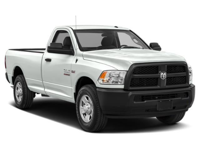 2018 RAM 2500 SLT Regular Cab 4x2 8' Box