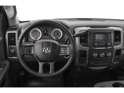 2018 RAM 2500 SLT Regular Cab 4x2 8' Box
