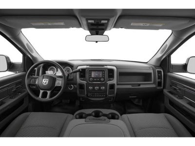 2018 RAM 2500 SLT Regular Cab 4x2 8' Box