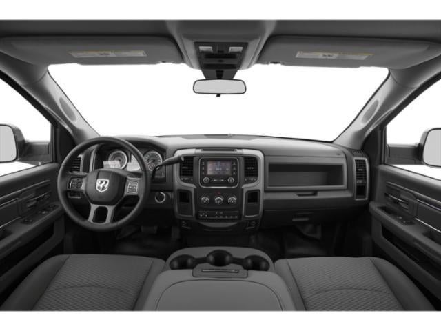 2018 RAM 2500 SLT Regular Cab 4x2 8' Box