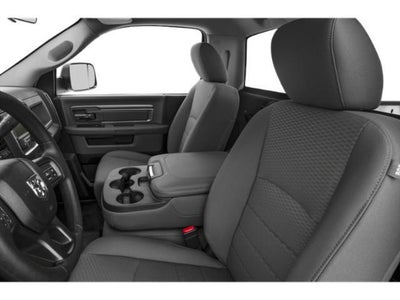 2018 RAM 2500 SLT Regular Cab 4x2 8' Box
