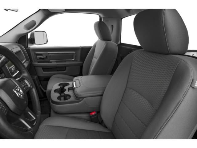 2018 RAM 2500 SLT Regular Cab 4x2 8' Box