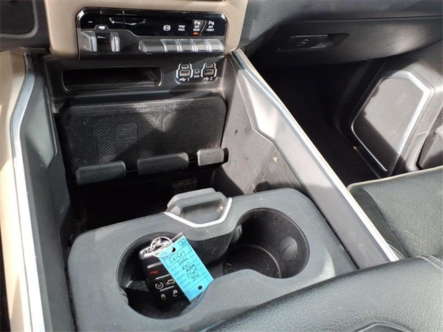 2022 RAM 2500 Laramie Crew Cab 4x4 6'4' Box