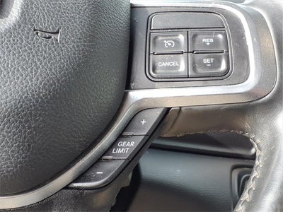 2022 RAM 2500 Laramie Crew Cab 4x4 6'4' Box