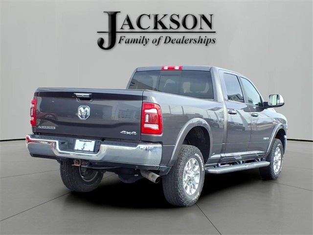 2022 RAM 2500 Laramie Crew Cab 4x4 6'4' Box