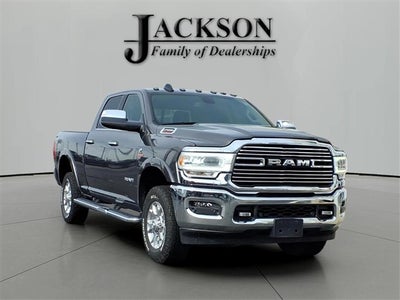 2022 RAM 2500 Laramie Crew Cab 4x4 6'4' Box