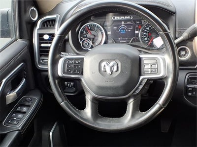 2022 RAM 2500 Laramie Crew Cab 4x4 6'4' Box