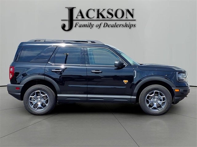 2023 Ford Bronco Sport Badlands