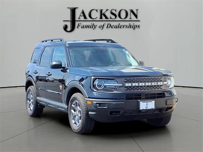 2023 Ford Bronco Sport Badlands