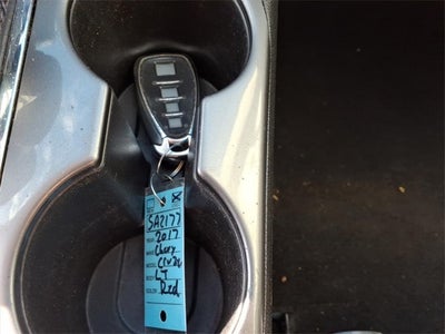 2017 Chevrolet Cruze LT Auto