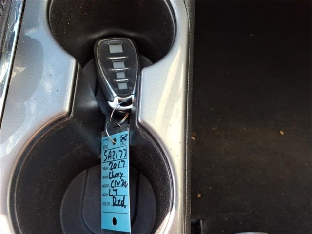 2017 Chevrolet Cruze LT Auto