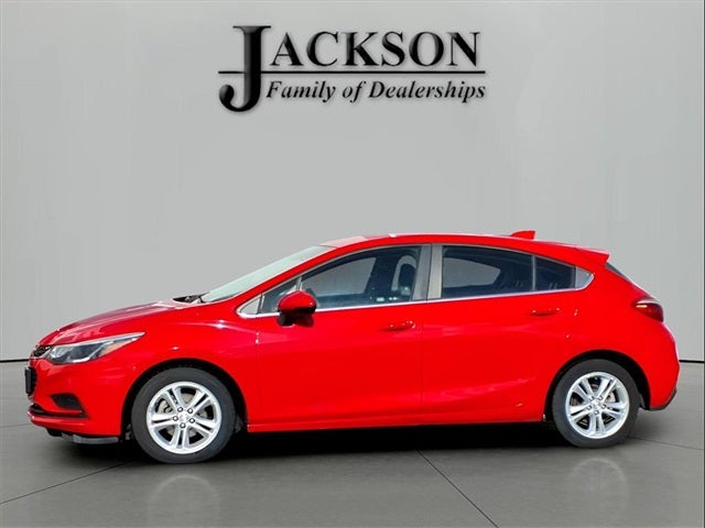 2017 Chevrolet Cruze LT Auto