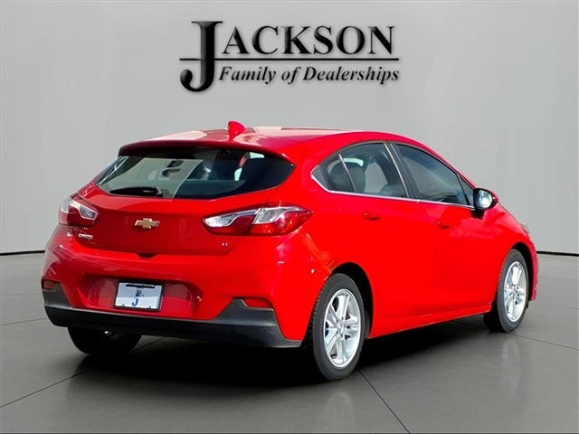 2017 Chevrolet Cruze LT Auto