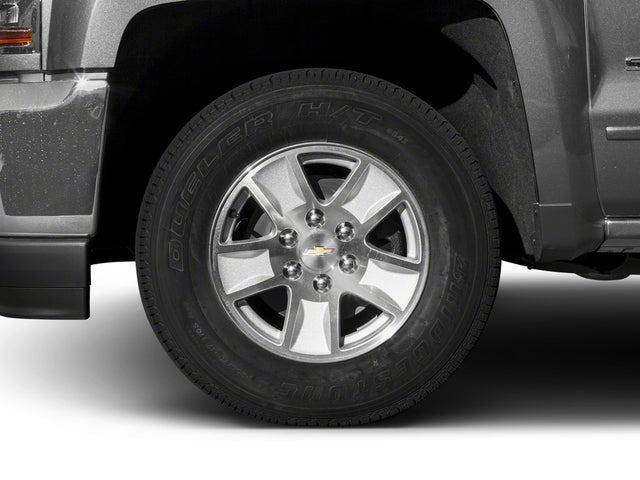 2018 Chevrolet Silverado 1500 2LT