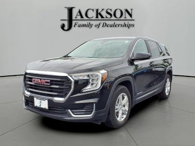 2024 GMC Terrain FWD SLE