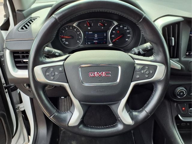 2020 GMC Terrain FWD SLE