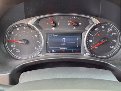 2020 GMC Terrain FWD SLE