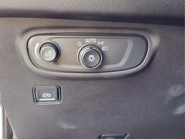 2020 GMC Terrain FWD SLE